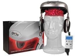 Laser light hair therapy product