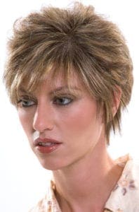 Hair color