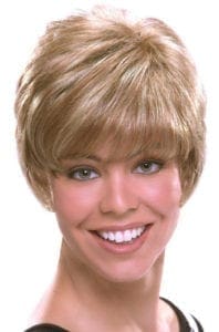 Fashion hair wig