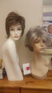 Fashion hair wigs