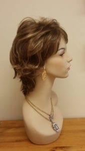Fashion hair wig