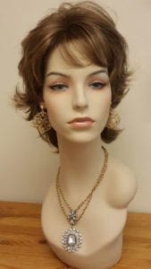 Fashion hair wig